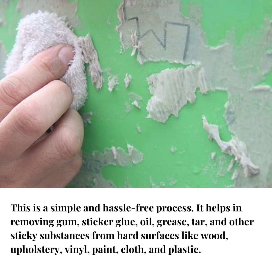 TetraClean Gum & Adhesive Remover – (120ml)