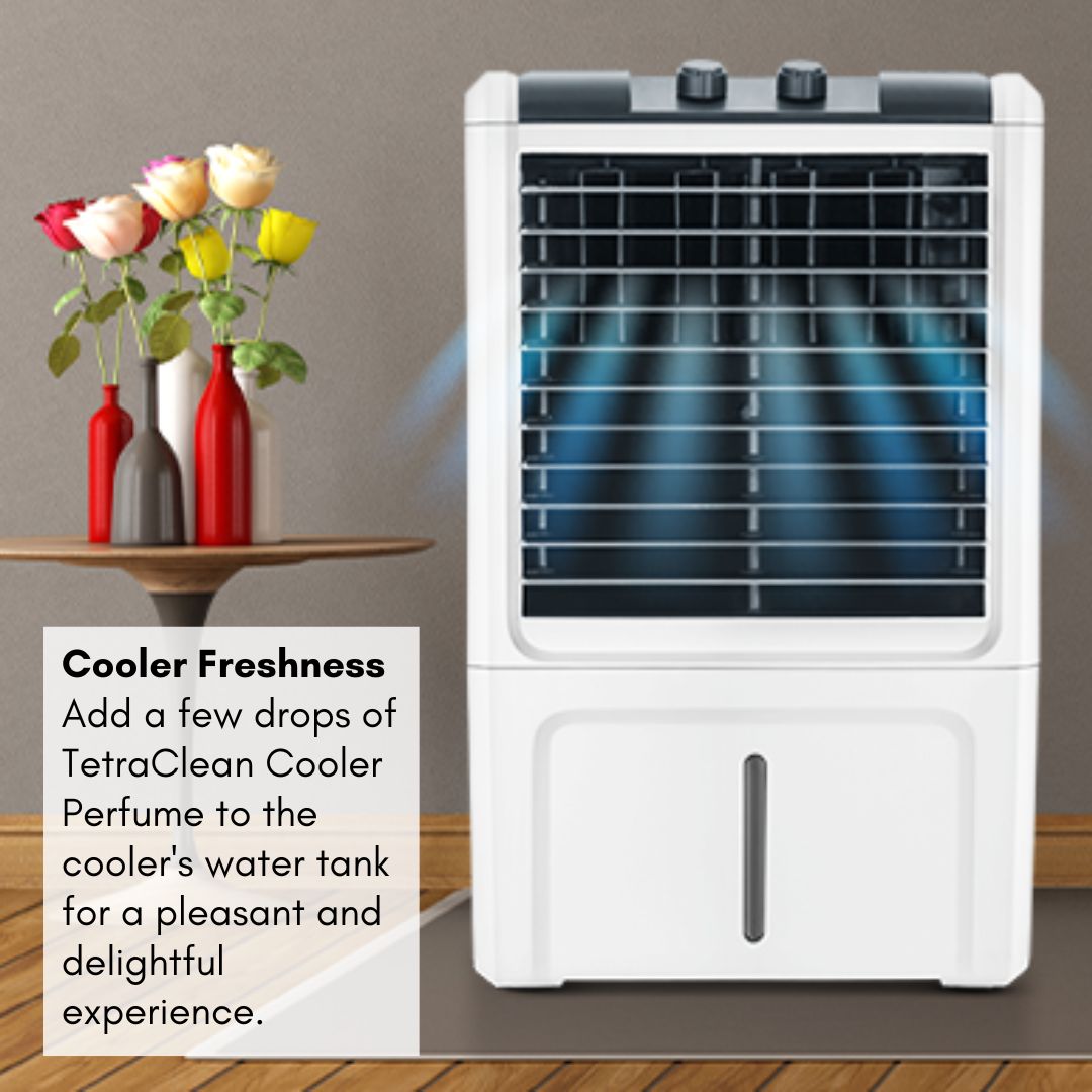 TetraClean Jasmine Cooler Perfume – (120ml)