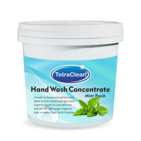 Hand Wash Concentrate Powder 500g