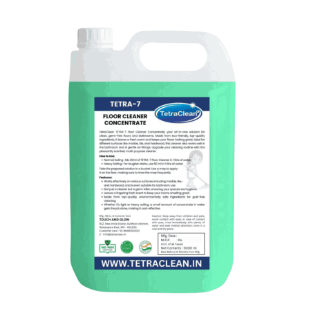 Tetra7 Floor Cleaner Concentrate (5L)