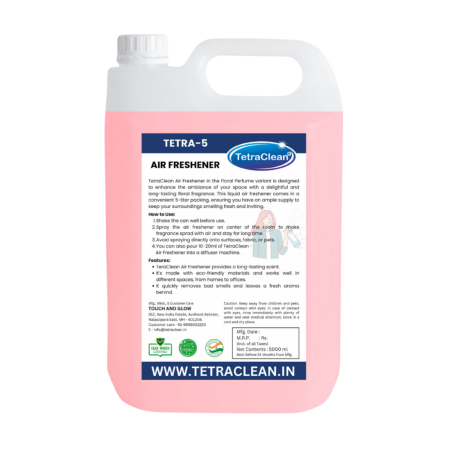 Tetra5 Air Freshener (5L)