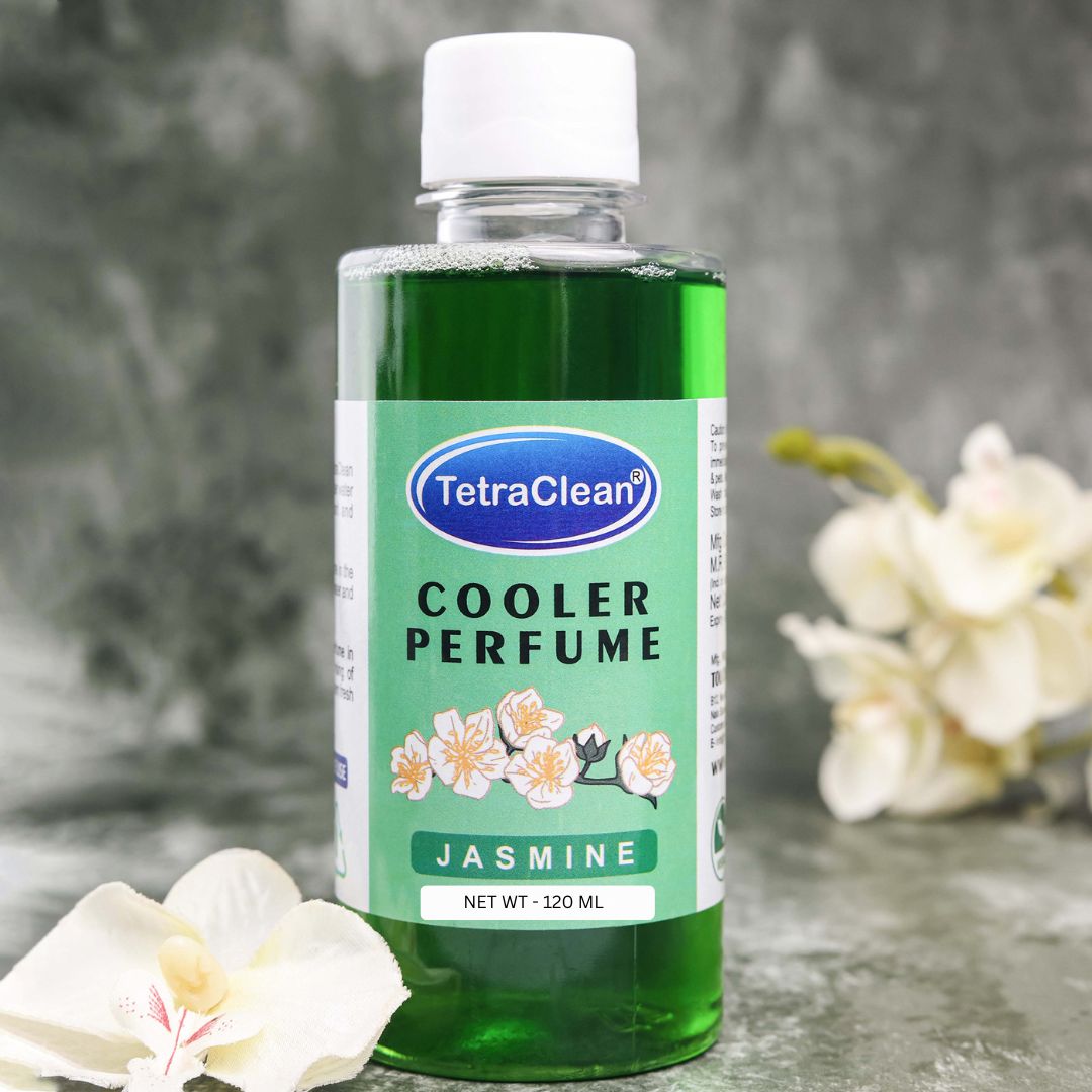 TetraClean Jasmine Cooler Perfume – (120ml)