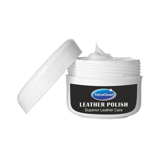 TetraClean Leather Polish I Multicolor Shoe Polish 250g