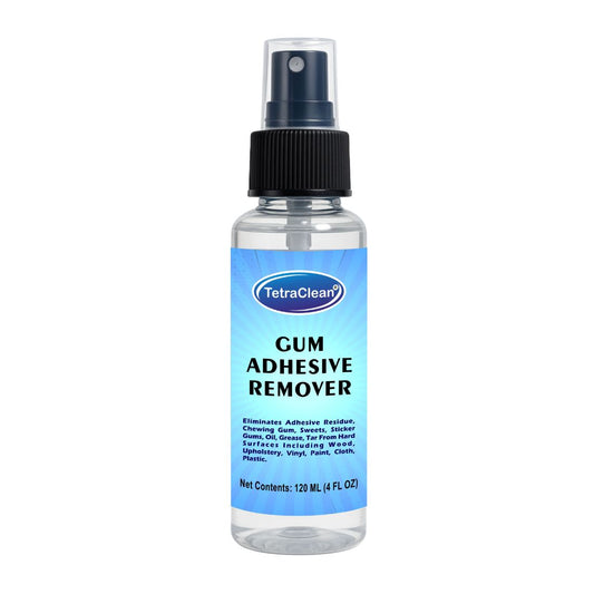 TetraClean Gum & Adhesive Remover – (120ml)