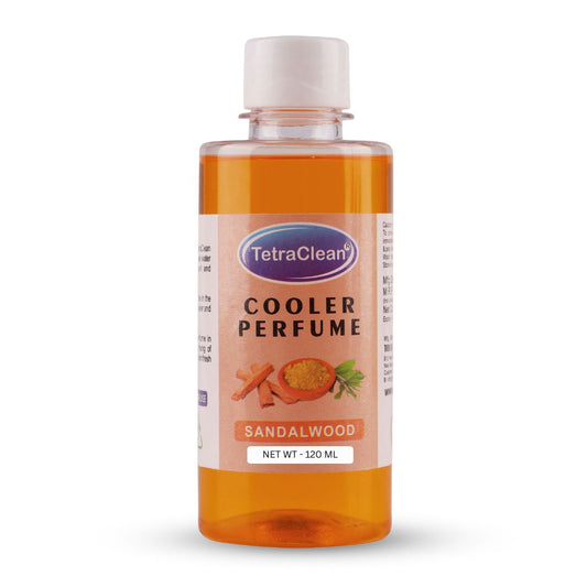 TetraClean Sandalwood Cooler Perfume – (120ml)