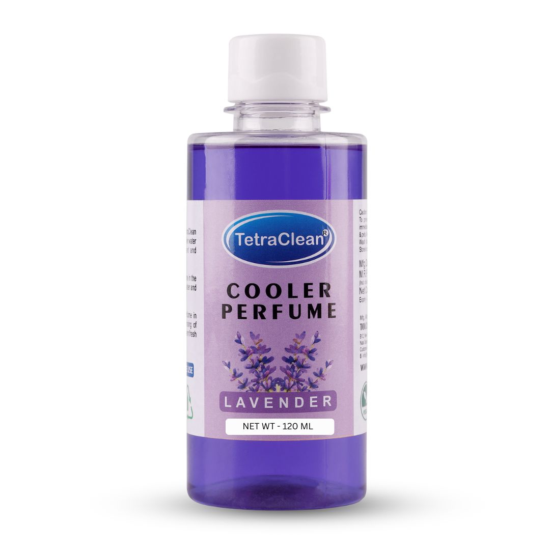 TetraClean Lavender Cooler Perfume – (120ml)