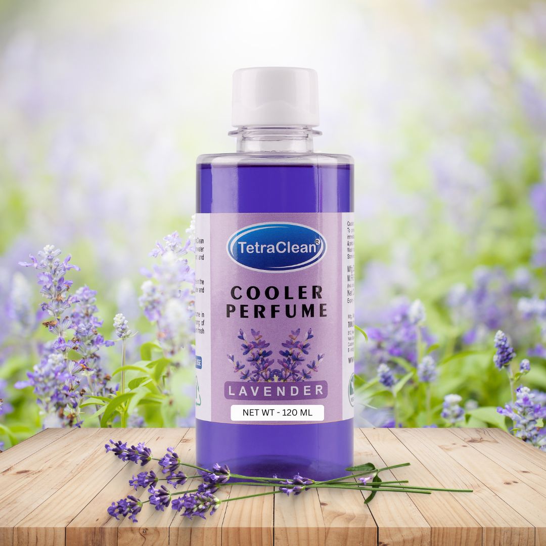 TetraClean Lavender Cooler Perfume – (120ml)