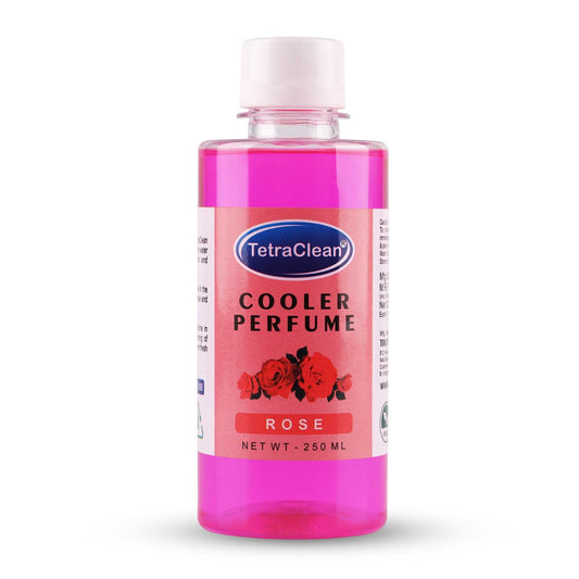 TetraClean Rose Cooler Perfume – (250 ml)