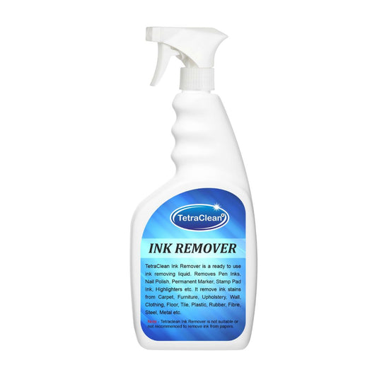 TetraClean Ink Remover Spray I Fabric Stain Remover 500g