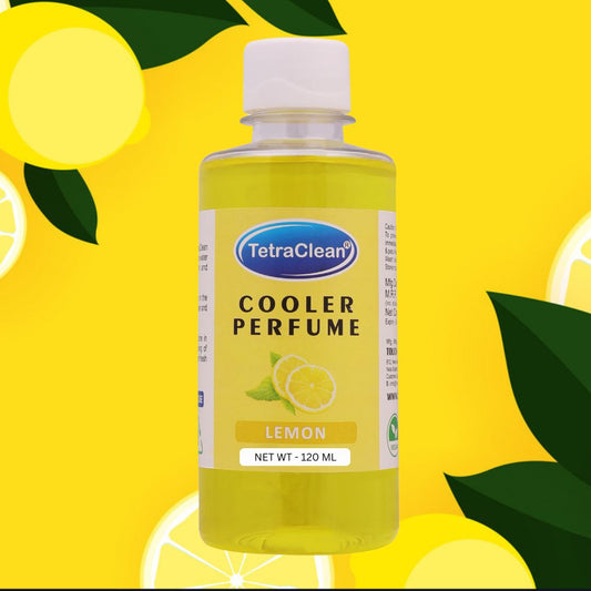 TetraClean Lemon Cooler Perfume – (120ml)