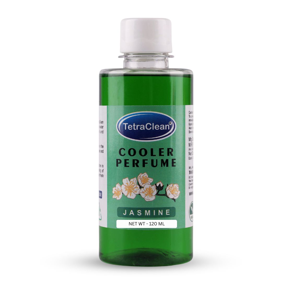 TetraClean Jasmine Cooler Perfume – (120ml)