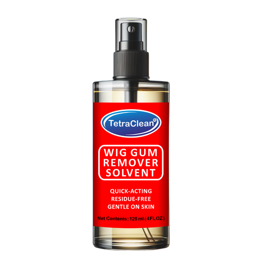 TetraClean Wig Gum Remover Solvent – 120ml
