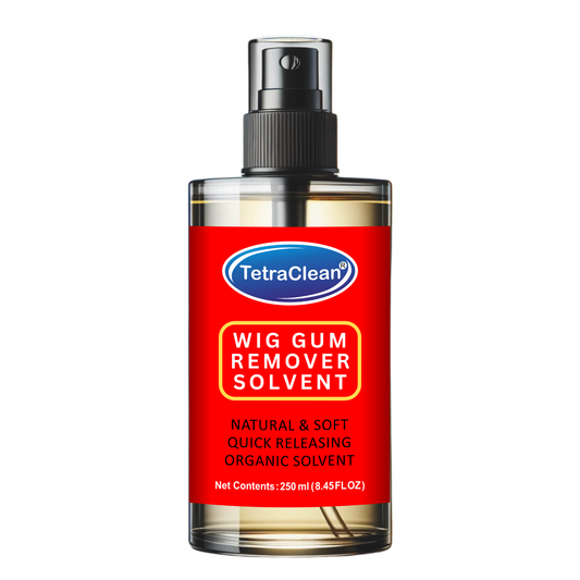 TetraClean Wig Gum Remover Solvent – 250ml