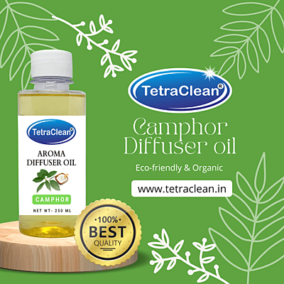 TetraClean Aroma Diffuser Oil (250ml) Lemongrass, Rose, Jasmine, Lavender, Camphor, Sandal TetraClean Aroma Diffuser Oil (250ml) Lemongrass, Rose, Jasmine, Lavender, Camphor, Sandal