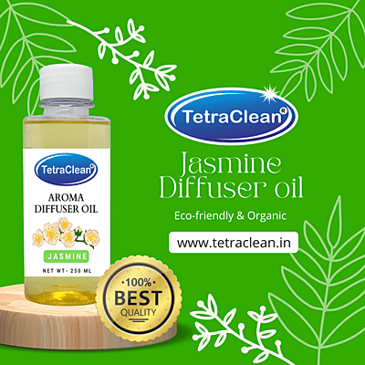 TetraClean Aroma Diffuser Oil (250ml) Lemongrass, Rose, Jasmine, Lavender, Camphor, Sandal TetraClean Aroma Diffuser Oil (250ml) Lemongrass, Rose, Jasmine, Lavender, Camphor, Sandal