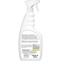 TetraClean Insect Repellent Spray with Lemon Grass and Citronella Oil for Insects, Mosquitoes, Ants, Roaches, House Fly, Cockroaches (500ml) TetraClean Insect Repellent Spray with Lemon Grass and Citronella Oil for Insects, Mosquitoes, Ants, Roaches, House Fly, Cockroaches (500ml)
