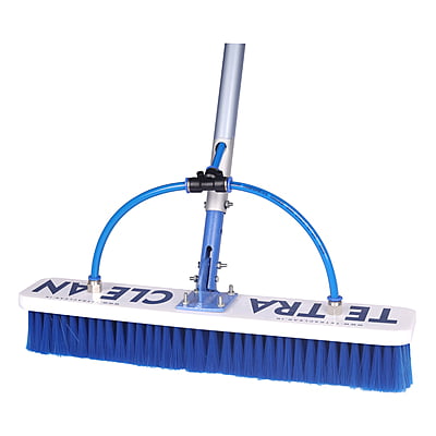 TetraClean Solar Panel Cleaning Nylon Brush with Telescopic Pole and Water System – Ultimate Cleaning Solution for Optimal Solar Performance TetraClean Solar Panel Cleaning Nylon Brush with Telescopic Pole and Water System – Ultimate Cleaning Solution for Optimal Solar Performance