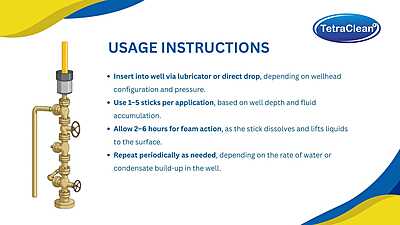 Refinery process high foaming soap stick used in oil and gas producing wells Refinery process high foaming soap stick used in oil and gas producing wells