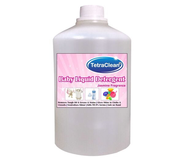 TetraClean Baby Laundry Detergent Baby Cloth Wash (1L)