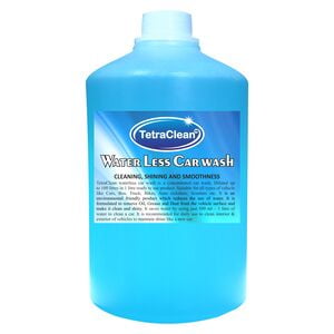 TetraClean Waterless Dry Car Wash Concentrate 1 L