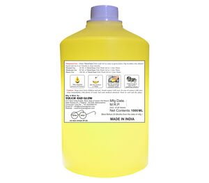 Dish Washing Gel with Lemon Fragrance - 1 L