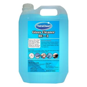 TetraClean Glass Cleaner for all type of glasses (5 L)