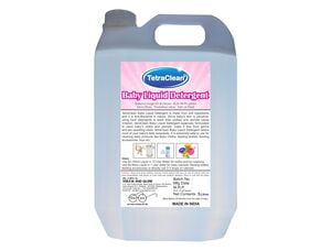 TetraClean Baby Laundry Detergent Baby Cloth Wash (5L)