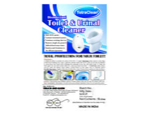 TetraClean Toilet Bowl Cleaner (5L)