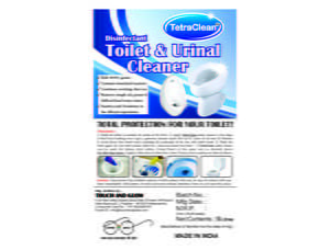 TetraClean Toilet Bowl Cleaner (5L)