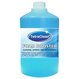 Tetraclean Foam Booster