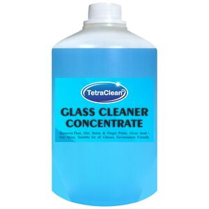 TetraClean Concentrate Glass Cleaner Suitable For All Type Of Glasses (250 ml) TetraClean Concentrate Glass Cleaner Suitable For All Type Of Glasses (250 ml)