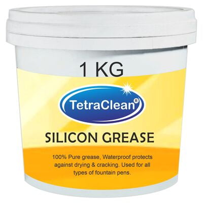 TetraClean Silicon Grease/Dielectric Grease/Automotive Electricals/Spark Plugs/Sealant for Electrical Connectors/Remote Control Equipment