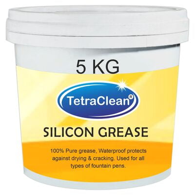 TetraClean Silicon Grease/Dielectric Grease/Automotive Electricals/Spark Plugs/Sealant for Electrical Connectors/Remote Control Equipment