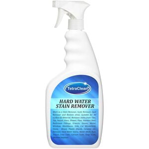 TetraClean Multipurpose Hard Water Stain Remover Stain Remover (500ml spray) TetraClean Multipurpose Hard Water Stain Remover Stain Remover (500ml spray)