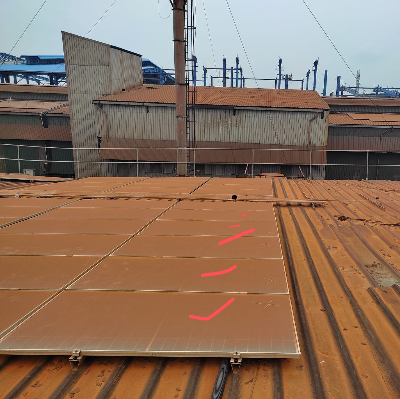 Heavy Duty Solar Panel Cleaner TSPC-4 Remove Iron, Steel, metal, Aluminium, Rust and dust Particles Heavy Duty Solar Panel Cleaner TSPC-4 Remove Iron, Steel, metal, Aluminium, Rust and dust Particles