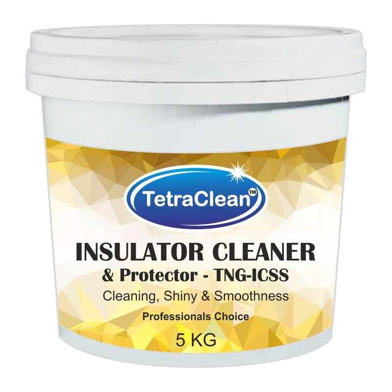TetraClean Insulator Cleaner and Protector TetraClean Insulator Cleaner and Protector