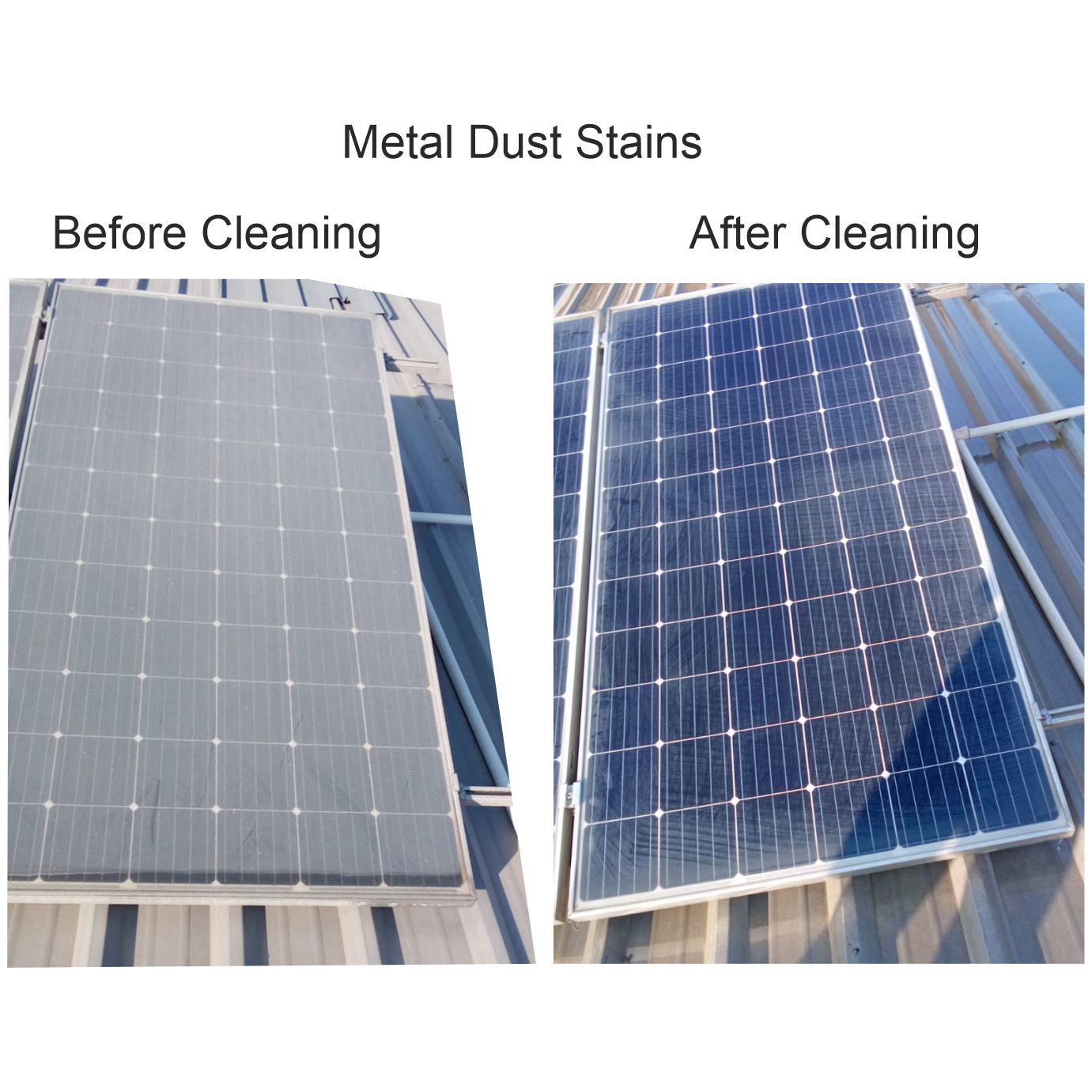 Heavy Duty Solar Panel Cleaner TSPC-4 Remove Iron, Steel, metal, Aluminium, Rust and dust Particles Heavy Duty Solar Panel Cleaner TSPC-4 Remove Iron, Steel, metal, Aluminium, Rust and dust Particles