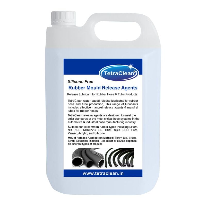 Semi Permanent Rubber Mould Release Agent (Silicone Free Rubber Mould Release Agents) Semi Permanent Rubber Mould Release Agent (Silicone Free Rubber Mould Release Agents)