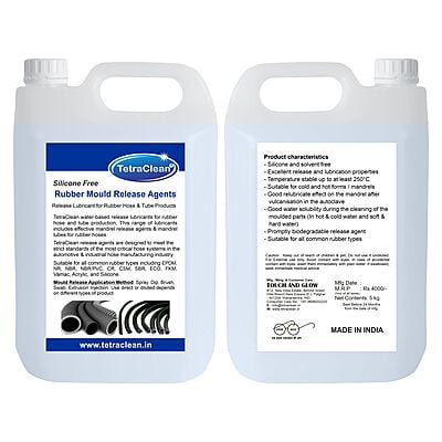 Semi Permanent Rubber Mould Release Agent (Silicone Free Rubber Mould Release Agents) Semi Permanent Rubber Mould Release Agent (Silicone Free Rubber Mould Release Agents)
