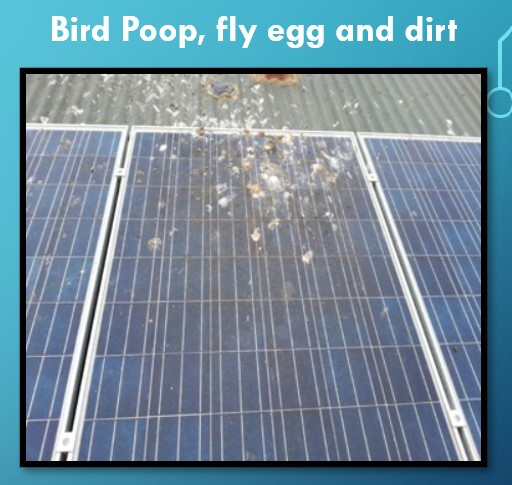 TetraClean Solar Panel Cleaner TSPC1 Remove Cement, Lime, Hard Water, Carbon, Coal, Bird Poop