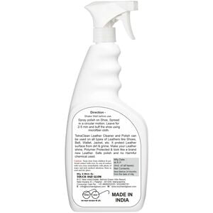 TetraClean Multicolor Leather Shoe Polish Spray TetraClean Multicolor Leather Shoe Polish Spray