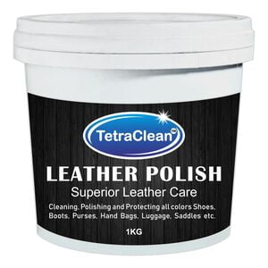 TetraClean Multicolor Leather Shoe Polish - 1kg TetraClean Multicolor Leather Shoe Polish - 1kg