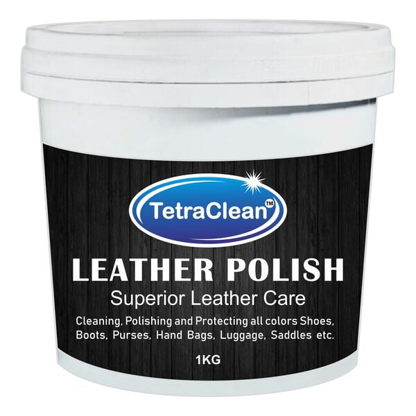 TetraClean Multicolor Leather Shoe Polish - 1kg TetraClean Multicolor Leather Shoe Polish - 1kg