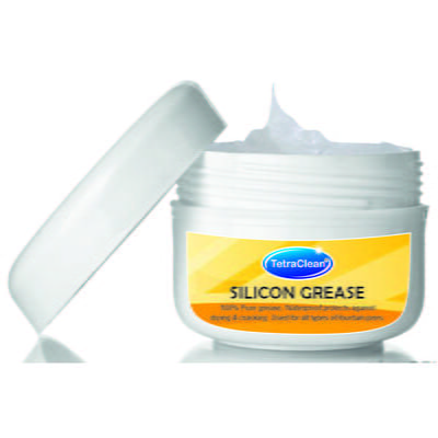 TetraClean Silicon Grease/Dielectric Grease/Automotive Electricals/Spark Plugs/Sealant for Electrical Connectors/Remote Control Equipment