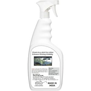 TetraClean Glass Cleaner and Water Repellent, Rain Repellent, Anti Fog, Anti Reflection TetraClean Glass Cleaner and Water Repellent, Rain Repellent, Anti Fog, Anti Reflection