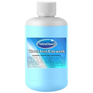 TetraClean Waterless Dry Car Wash Concentrate (250 ml)