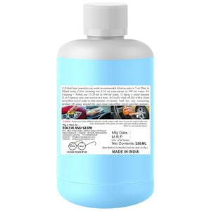 TetraClean Waterless Dry Car Wash Concentrate