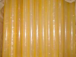 Refinery process high foaming soap stick used in oil and gas producing wells