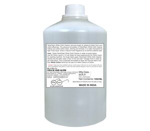 TetraClean White Cloth Cleaner and Brightener Liquid Detergent with Lavender Fragrance (1L) TetraClean White Cloth Cleaner and Brightener Liquid Detergent with Lavender Fragrance (1L)