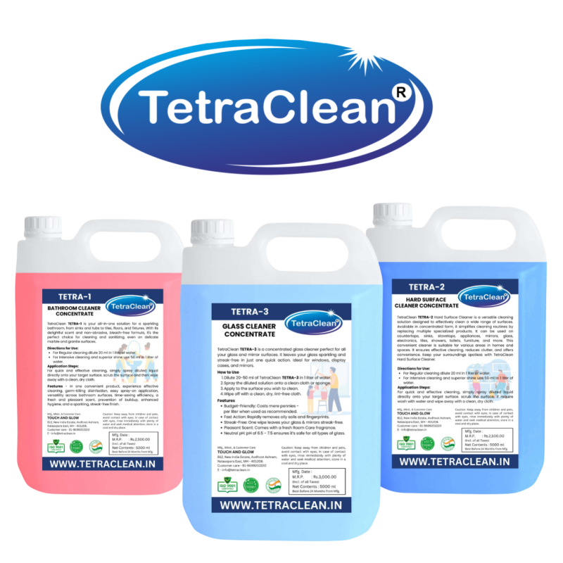 Tetra Series